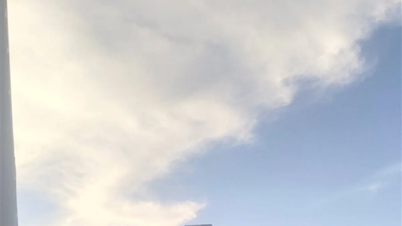 الأرصاد تحذر من تقلبات جوية حادة ودرجات حرارة متناقضة في محافظة الغربية